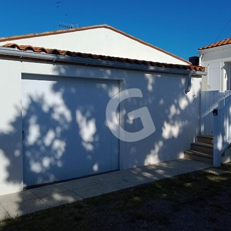 Maison 5 Pers. A La Tranche Sur Mer, Proche Plage, Terrasse, Garage, Dordonnee - Fr-1-357-109 La Tranche-sur-Mer Exterior foto