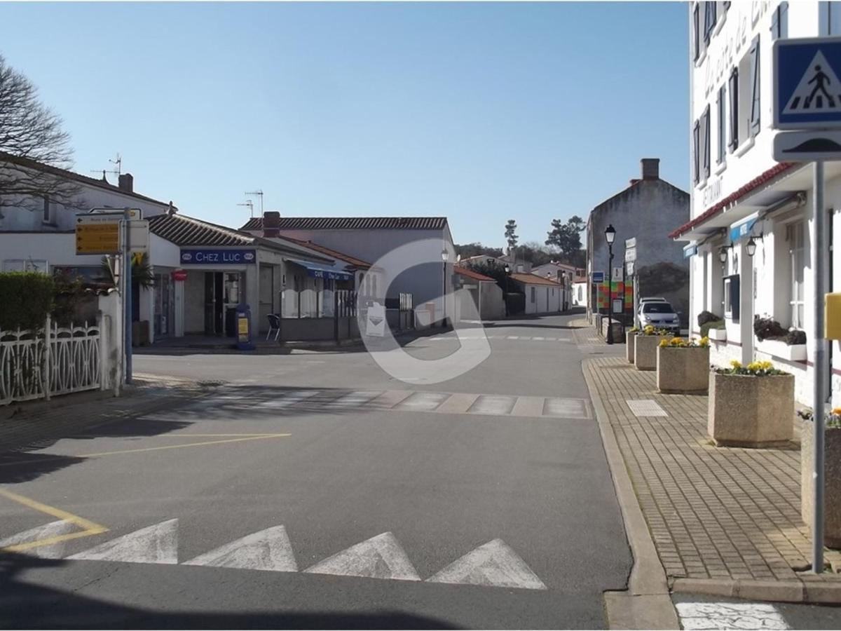 Maison 5 Pers. A La Tranche Sur Mer, Proche Plage, Terrasse, Garage, Dordonnee - Fr-1-357-109 La Tranche-sur-Mer Exterior foto