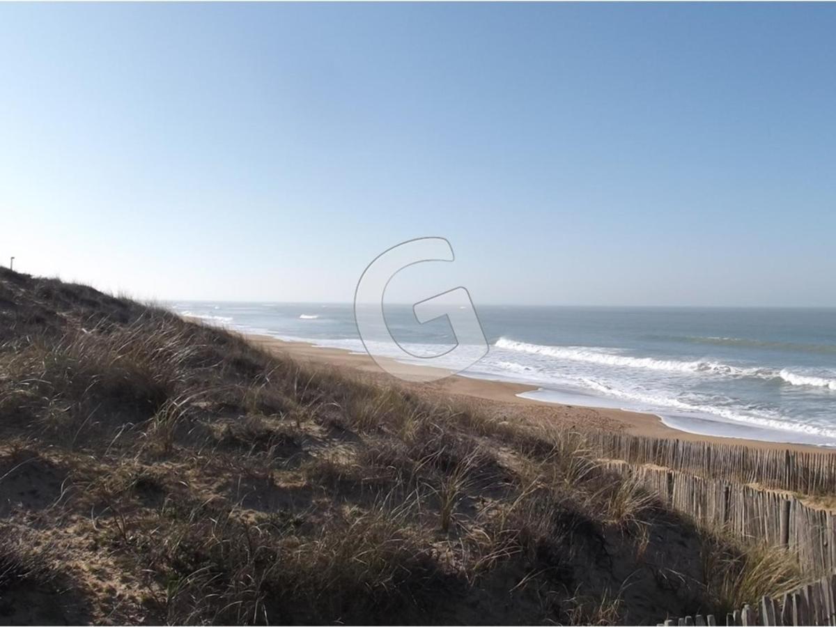Maison 5 Pers. A La Tranche Sur Mer, Proche Plage, Terrasse, Garage, Dordonnee - Fr-1-357-109 La Tranche-sur-Mer Exterior foto