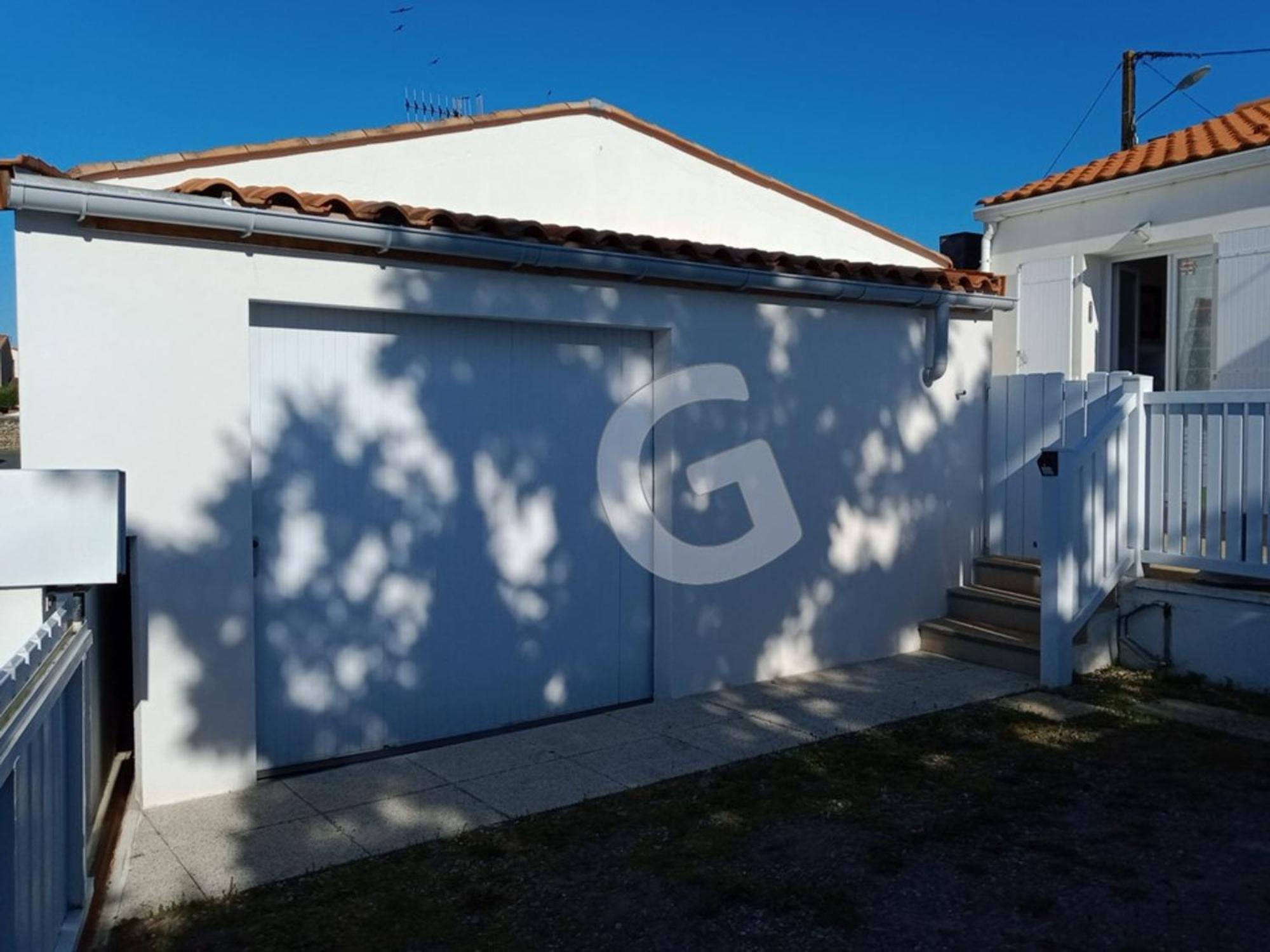 Maison 5 Pers. A La Tranche Sur Mer, Proche Plage, Terrasse, Garage, Dordonnee - Fr-1-357-109 La Tranche-sur-Mer Exterior foto